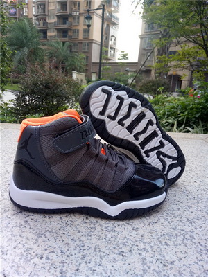 Air Jordan 11 Kids shoes--006